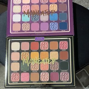 Tarte Maneater Eyeshadow Palettes After dark and Nightfall BNIB